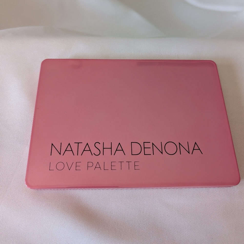 Natasha Denona Love Palette - Pink Compact